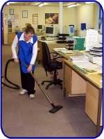 Carpet cleaning